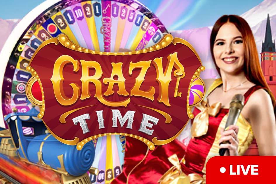Best games - Crazy Time