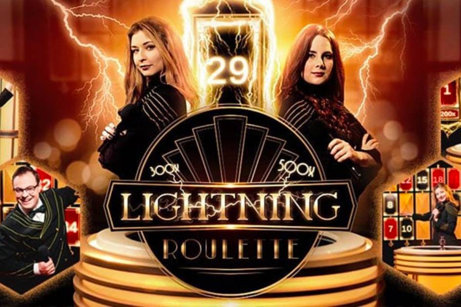 Best games - Lightning Roulette